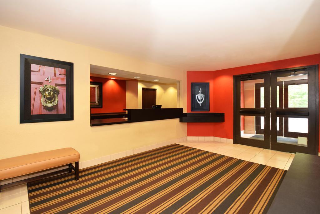 Mainstay Suites Chicago Hillside Exterior foto